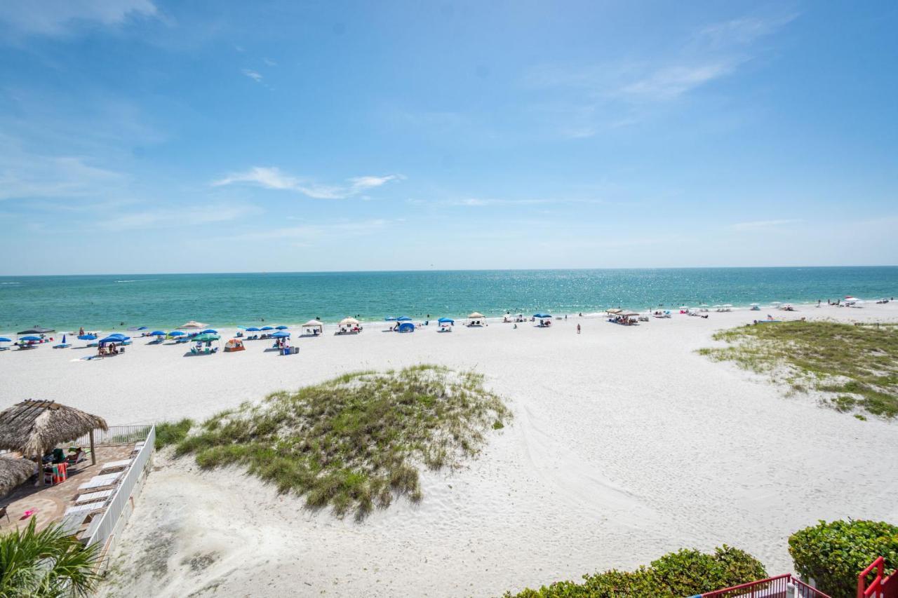 301 Crimson Condos St. Pete Beach Exterior foto