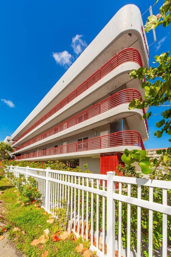 301 Crimson Condos St. Pete Beach Exterior foto