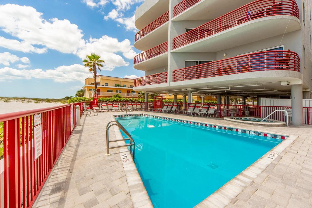 301 Crimson Condos St. Pete Beach Exterior foto