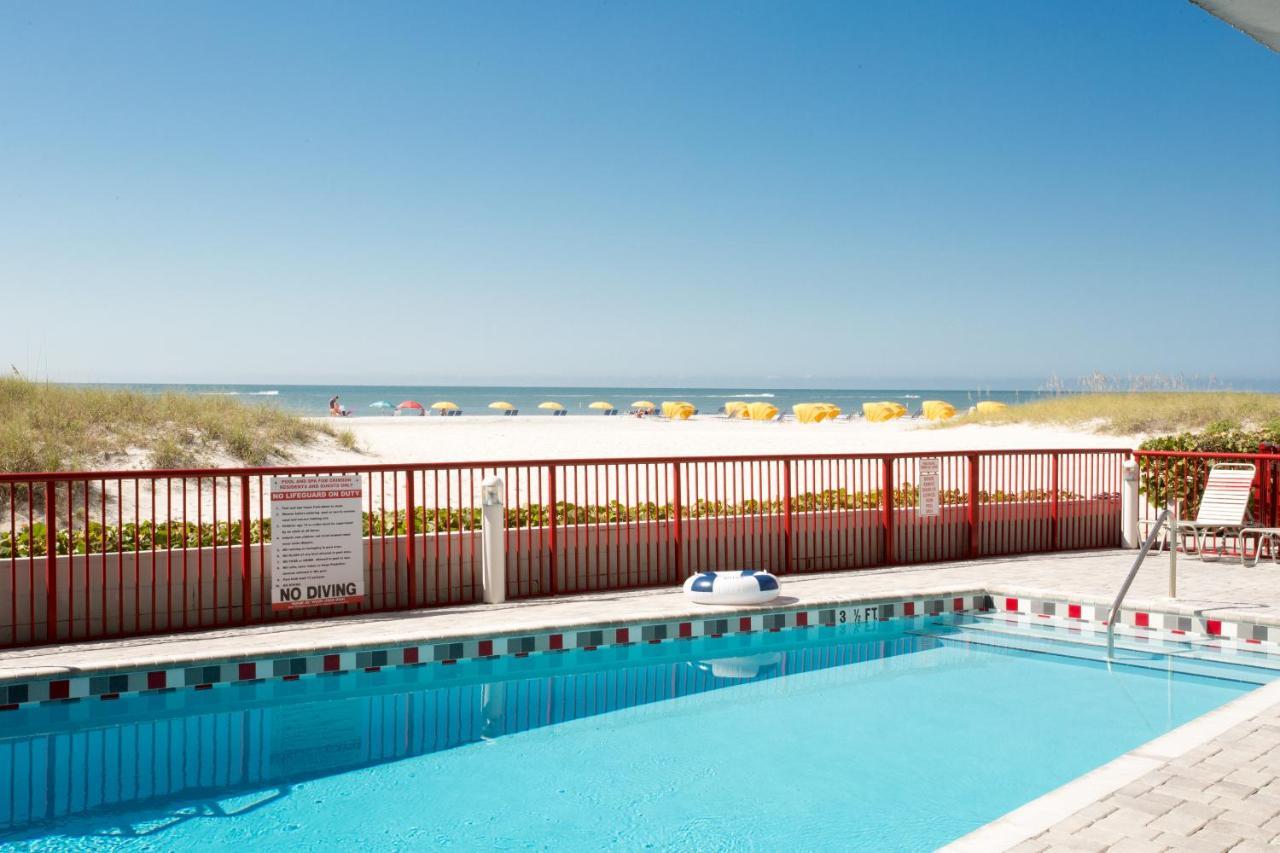 301 Crimson Condos St. Pete Beach Exterior foto