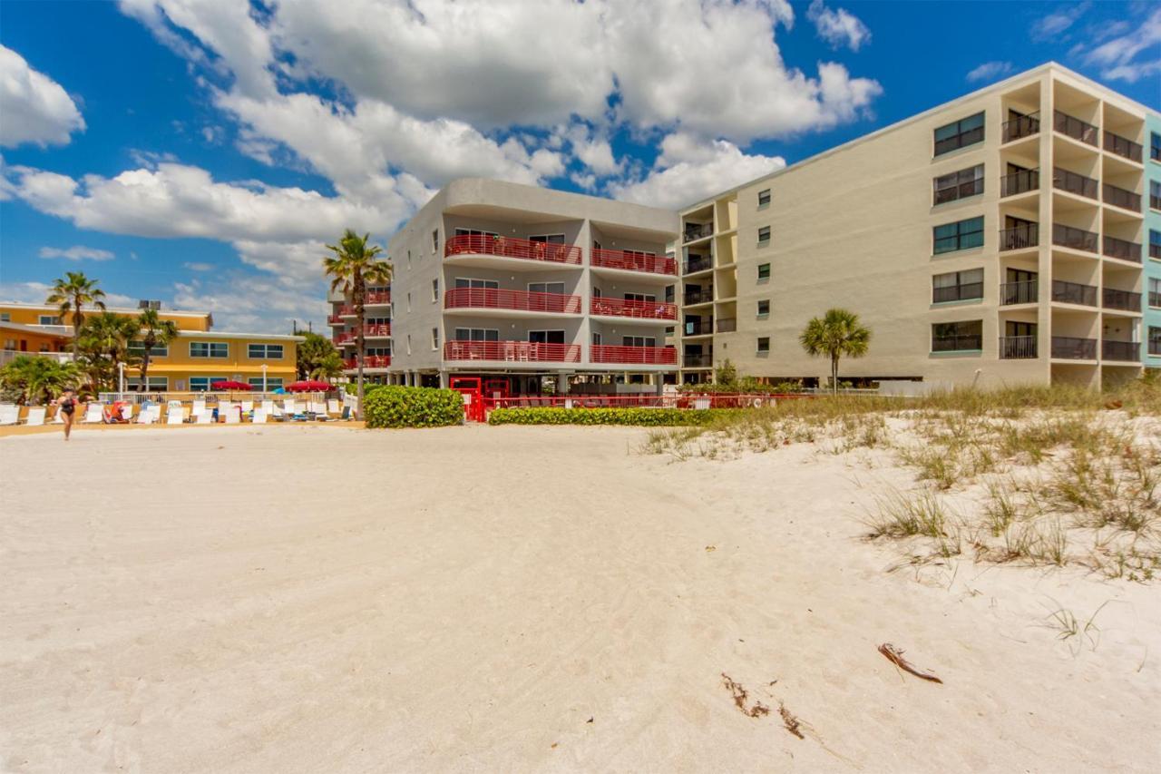 301 Crimson Condos St. Pete Beach Exterior foto